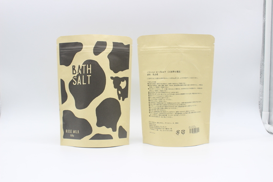 kaufen Kaffee / Tee 250g Kraftpapier Reißverschluss Tasche 10 Farben Rotogravur Druck wieder verschließbar online manufacture
