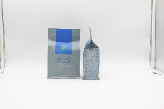 kaufen Biologisch abbaubare Mylar-Weed-Beutel online manufacture