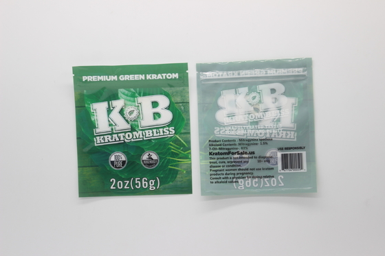 kaufen 3 Seiten versiegelter Reißverschluss Verpackungstüte Lebensmittelverpackungstüte mit Tränenkerbe online manufacture