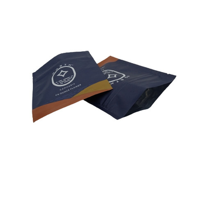 kaufen Weed Mariguana Mylar Weed Taschen Laminat Material Drei Seiten Siegel online manufacture