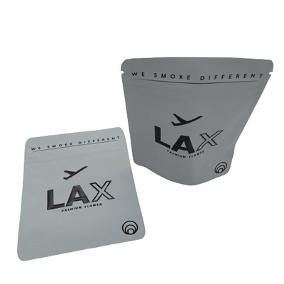 kaufen Durchsichtiger Ziplock Stand Up Packaging Beutel Drei Seiten Siegel Mylar Aluminiumfolie online manufacture