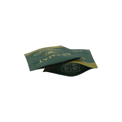 kaufen Weed Mariguana Weed Ziplockk Mylar Taschen Geruchsschutz 3 Seiten Siegel Holographischer Effekt online manufacture
