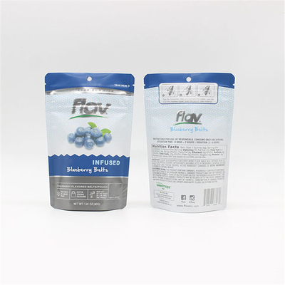 kaufen 25g digital gedruckte Stehbeutel Weed Weed Kindersichere Packungsbeutel online manufacture