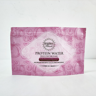 kaufen Custom Digital Printed Packaging Kunststoff Aluminiumfolie Stehbeutel für Gesichtsmaske online manufacture