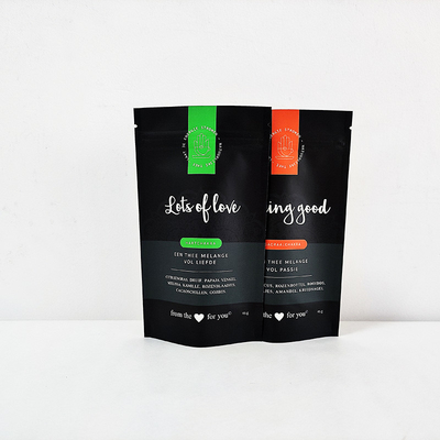 kaufen Ökofreundliche Seiten-Gusset-Tasche 250g Ventil-Recycling-Kaffeebohnen-Verpackungstasche online manufacture
