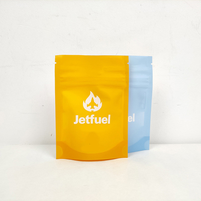 kaufen Zip-Lock / Self Heat Seal Aluminiumfolie Stand Up Pouch Lebensmittelgeruchssichere Beutel online manufacture