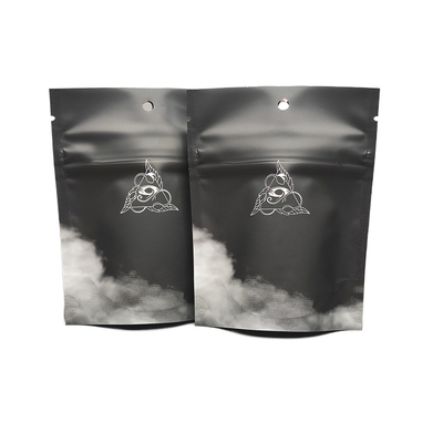 kaufen Custom 7 Gramm Soft Touch Mylar Tasche Ziplockk für Süßigkeiten Marihuana online manufacture
