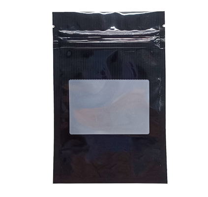 kaufen Unkraut-gummiartiges Verpackenfenster stehen oben optionales PVC-Material des Beutel PET-HAUSTIER-BOPP online manufacture