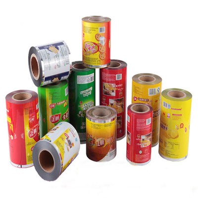 kaufen Nahrungsmittel-Grad lamellierte Plastik- Verpackungsfolie-Rollen-Digital-Drucken online manufacture