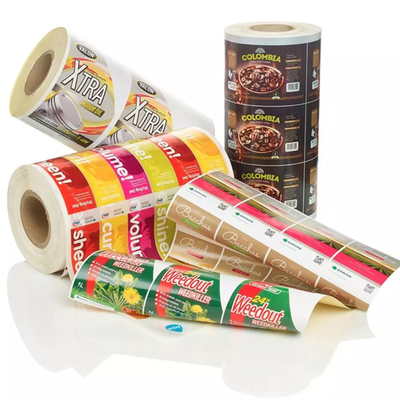 kaufen Flexibler Druckwalze-Film-auf Lager Verpackenausdehnungs-Nahrungsmittelverpackungsfolie-Lech online manufacture