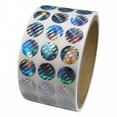 kaufen Kundenspezifisches klebendes Hologramm beschriften ganz eigenhändig geschriebe Sicherheitsaufkleberaufkleber online manufacture