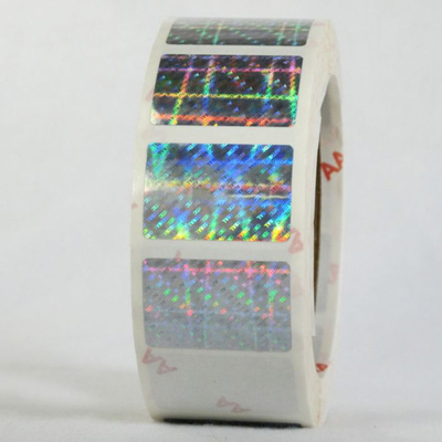 kaufen Digital, die dauerhaftes Hologramm-den Antifälschungs-Aufkleber hitzebeständig drucken online manufacture