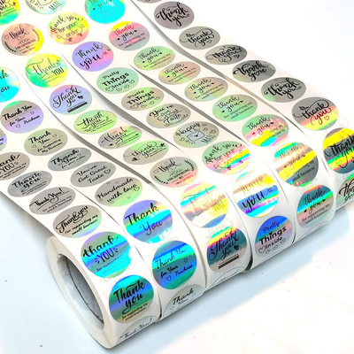 kaufen Wasserdichtes Metallantifälschungsaufkleber mit Siebdruck-Drucken online manufacture