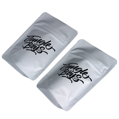 kaufen 14g Custom Matte Stand Up Mylar Lebensmittelbeutel Tasche Feuchtigkeitsdichte Verpackung online manufacture