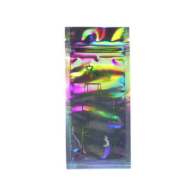 kaufen Holographische 3-seitige Dichtungstüte 100 - 140 Mikrometer online manufacture