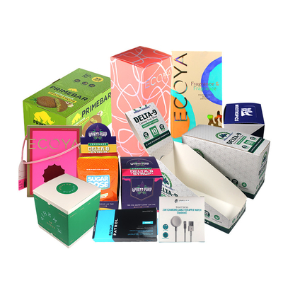 kaufen Papierkarton-Anzeigestände Regale bereit für die Verpackung online manufacture