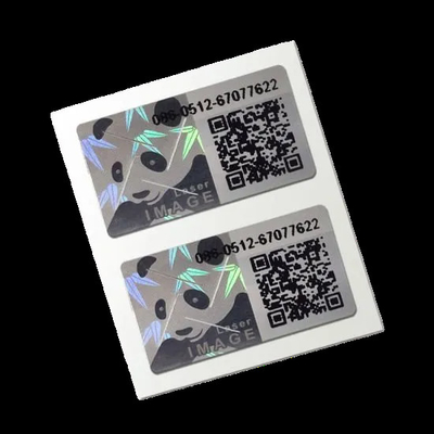 kaufen Markenschutz Hochsicherheitsetiketten kundenspezifischer Reflexionssticker online manufacture