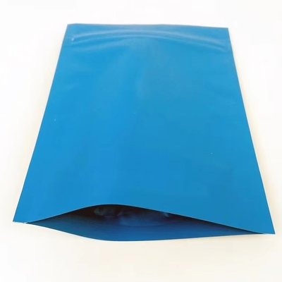 kaufen Custom Printed Food Grade Stand Up Mylar Pouch with Zipper Top online manufacture