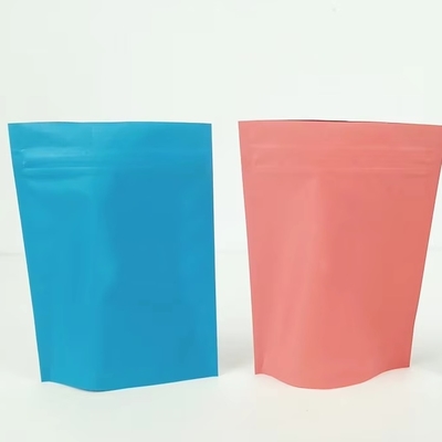 kaufen Custom Printed Stand Up Pouches with Zipper Top for Food Packaging online manufacture