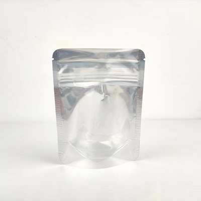 kaufen Custom Printed Stand Up Pouches with Zipper Top for Food Packaging online manufacture