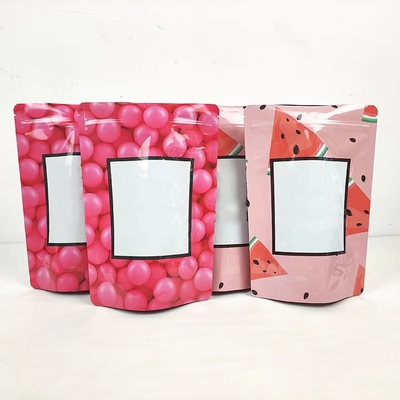 kaufen Custom Printed Zipper Mylar Bags for Food Packaging online manufacture