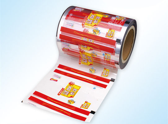 kaufen Umweltfreundliche BOPP 80 mm Breite Kunststoff-Druck-Laminat-Verpackungsfilmrolle online manufacture