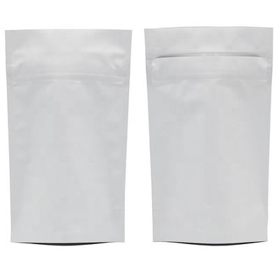 kaufen Biologisch abbaubare Stehbeutel Lebensmittelverpackung Kraftpapierbeutel für Snacks 55g 100g 500g online manufacture