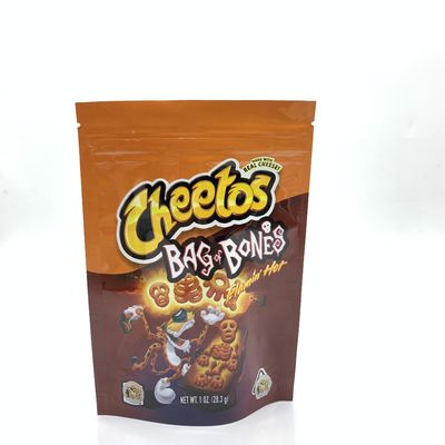 kaufen Leere Esketit Retort Tasche Verpackung 4 Zoll Mylar Lamination Aluminiumfolie Verpackung online manufacture