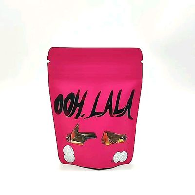 kaufen CPP OPP gedruckte Stehbeutel Doypack Hitzesiegel Ziplockk Taschen 14g online manufacture
