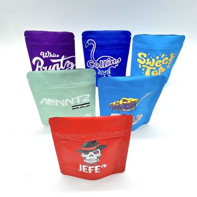 kaufen Süßes Tee-Keks Lebensmittel-Ziplock-Taschen Biologisch abbaubare Gravnre-Druck online manufacture