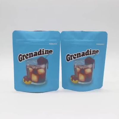 kaufen 250 g Mylar Aluminiumfolie-Taschen online manufacture