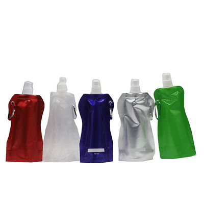kaufen 500 ml Flüssigkeit Spülbeutel 120 Mikrometer Stehbeutel mit Düse online manufacture