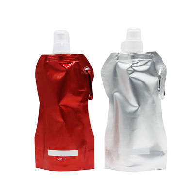 kaufen Wiederverschließbare Liquid-Stand-up-Taschen mit Spritze online manufacture