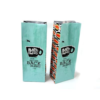 kaufen Umweltfreundliche, biologisch abbaubare Kraft-Stand-up-Tasche 110 Mikronen Reißverschlussbeutel online manufacture