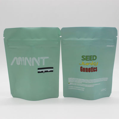 kaufen GMP 150g Aufstehen Lebensmittelbeutel Custom gedruckte Lebensmittelverpackung Beutel online manufacture