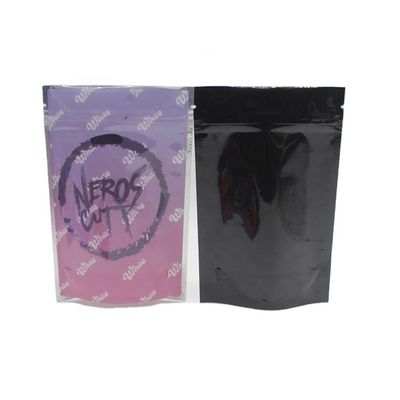 kaufen Mylar Mahlzeitenverpackungstüten 150g Doypack Stehen Sie auf Ziplockk Taschen online manufacture
