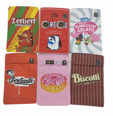 kaufen Kindersichere Soft Touch Mylar Tasche 16oz Gravure Druck Stehen Retort Tasche online manufacture