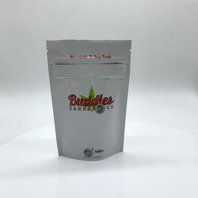 kaufen 4x5 Zoll matte weiße Stehbeutel 12C recycelbare Retortbeutel online manufacture