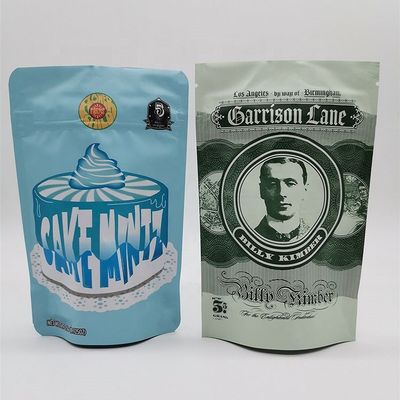 kaufen ODM Flexible Tasche Verpackung 120g Kompostierbare flache Untertasche online manufacture