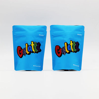 kaufen Custom Logo Biologisch abbaubare Stehbeutel 0,5 lb mit Reißverschluss online manufacture