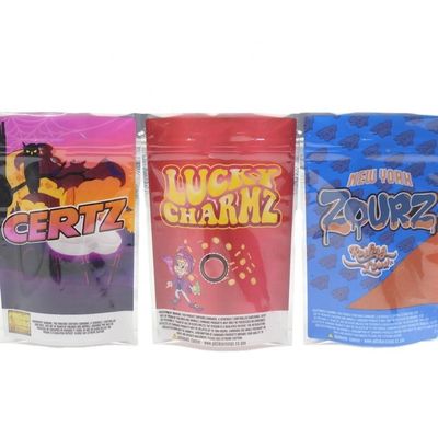 kaufen Gefrorene Lebensmittel-Grad Plastik-Riegel-Tasche Lebensmittelverpackung Druck digital gedruckt Stand-up Tasche Plastik-Tasche online manufacture
