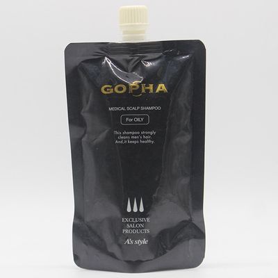 kaufen Aluminiumfolie 50 ml Auslassbeutel BPA-frei 4OZ Stehbeutel Auslassbeutel online manufacture