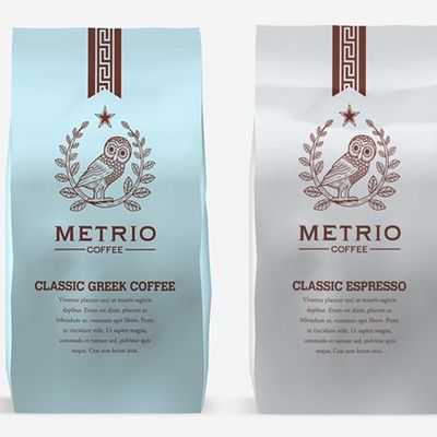 kaufen Wiederverwertbare Kraft-Stand-up-Taschen wasserdicht CMYK 250g Tasche Kaffee online manufacture