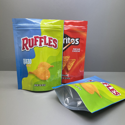 Plastik FDA benutzerdefinierte Stehbeutel, Mylar Grasbeutel ungiftig