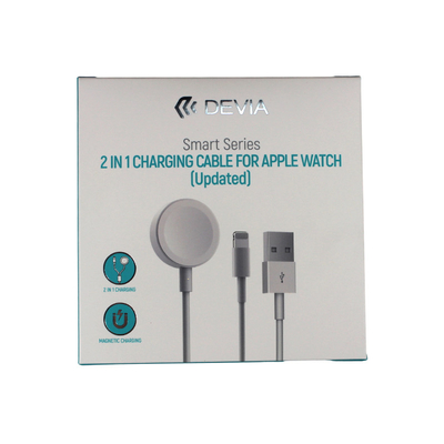 Verpackungskarton für elektronische Geräte mit 8 cm x 8 cm x 4 cm