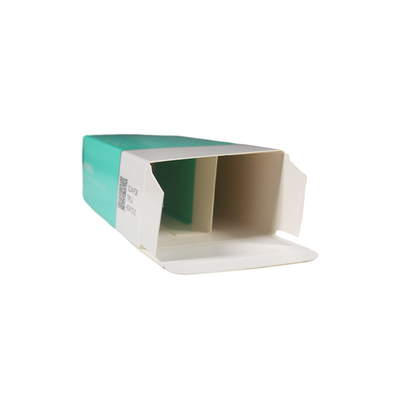 5 Cm X 5 Cm X 5 Cm Papierverpackungskarton für individuelle Zwecke Technologie für den digitalen Druck