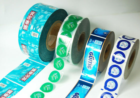 SGS Anti-Korrosions-PVC-Roll Stock Film Gravure Druck-Kunststoffrolle für Verpackungen