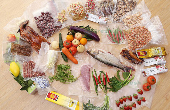 HACCP Retort Tasche Verpackung 2 Unzen Retort Kunststoff Verpackung Lebensmittel