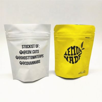 OEM-Ziplockk Stehen Sie auf Taschen Öko-freundlich VMPET Lebensmittelqualität ISO9001