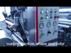 Plastik-Plastik-Taschenproduktionszweig für das Hanfverpacken